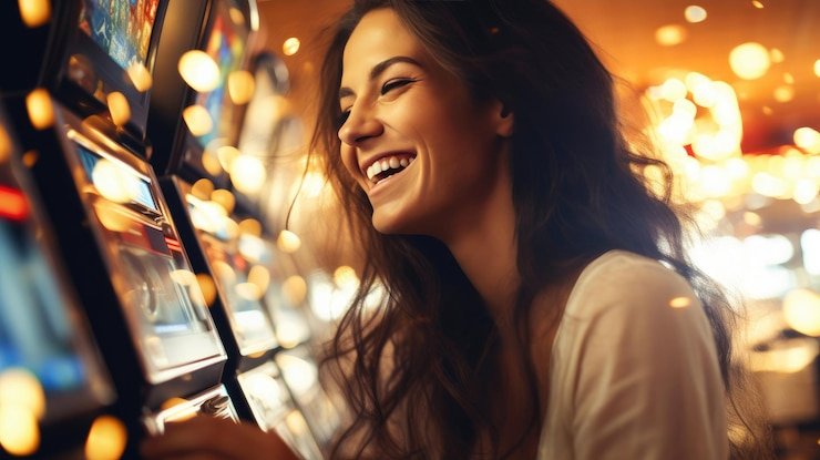 Meja Teen Patti di platform rp888 login dengan kartu dan chip bermain